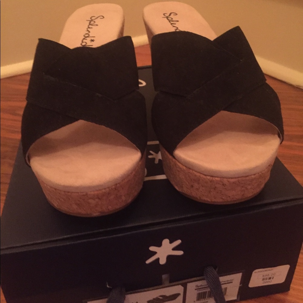 NEW Splendid Women’s Goleta Wedges